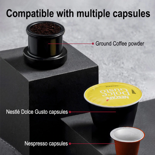 Hibrew Portable Auto Coffee Machine Hibrew Portable Auto Coffee Machine